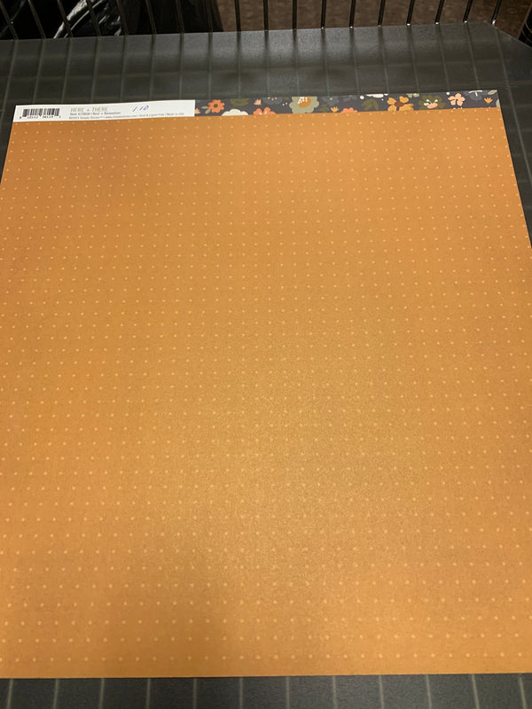 Rest + Relaxation - Here + There