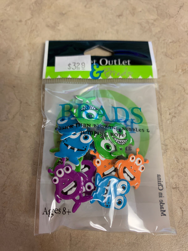 Monster Brads - 12 Count