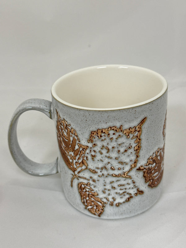 Grateful Leaves Mug