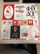 Be Mine - Multi Journaling Cards
