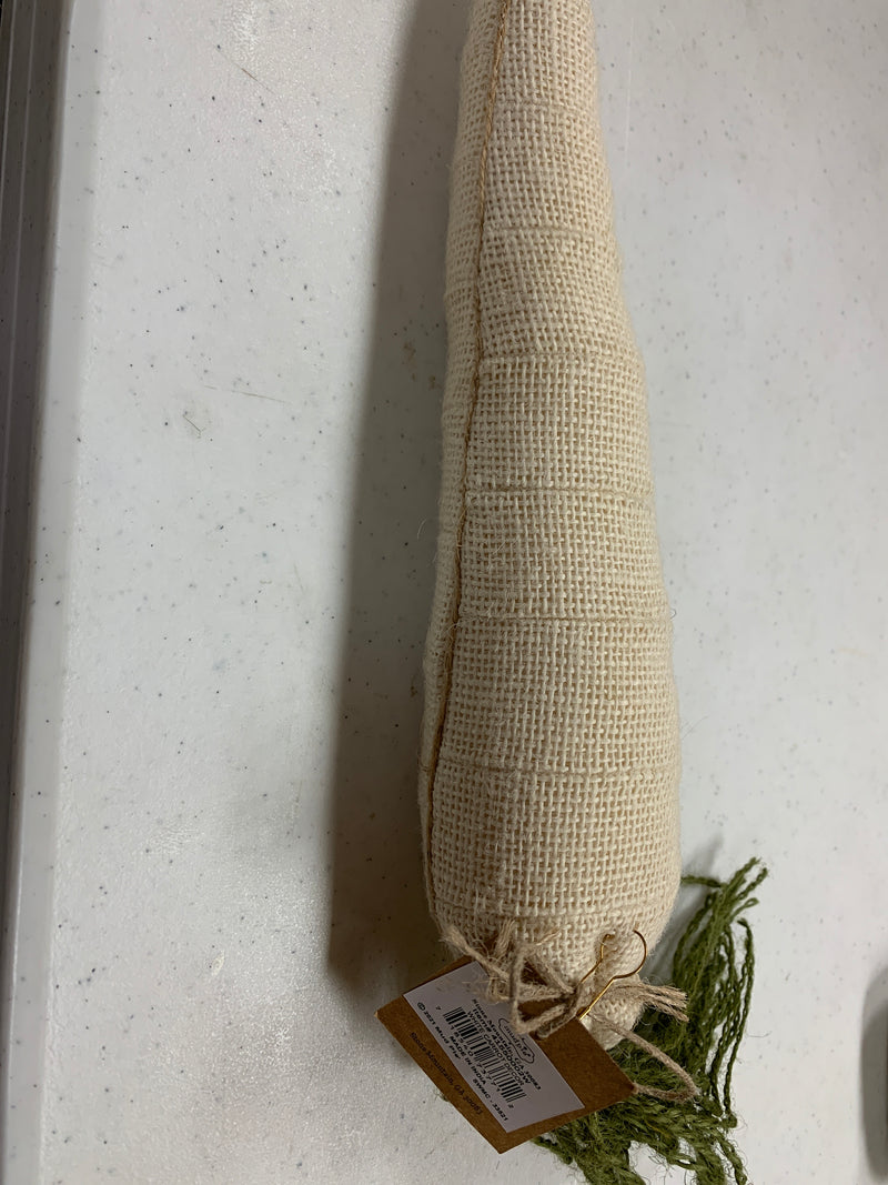 White Carrot Decor