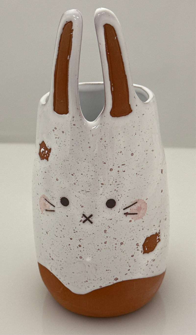Terracotta Vase