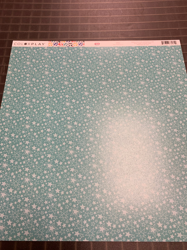 Dig - Volleyball - 12 x 12 Scrapbook Paper