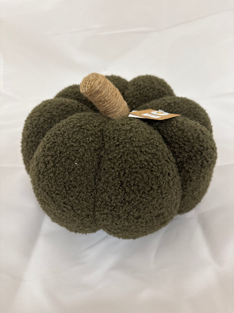 Shearling Pumpkins