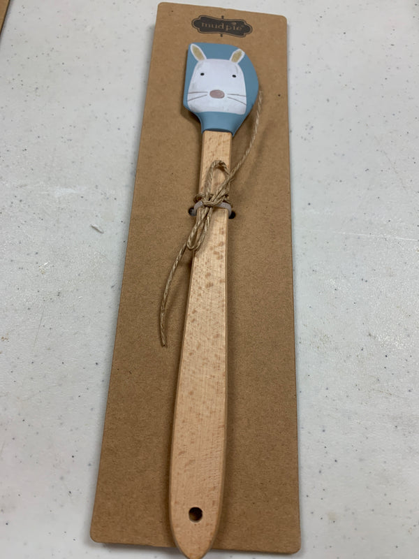 Spring Mini Spatula - Bunny Face