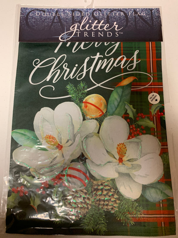 Elegant Christmas - Garden Flag