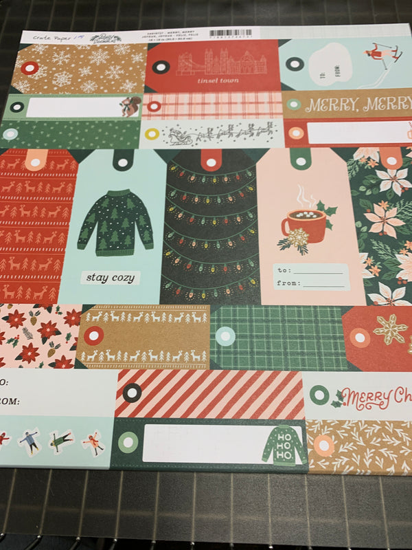 Merry Merry - Christmas Tree Farm