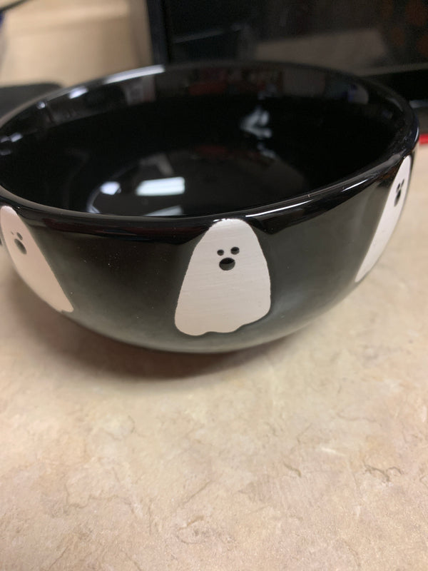 Happy Halloween Ghost Dip Bowl