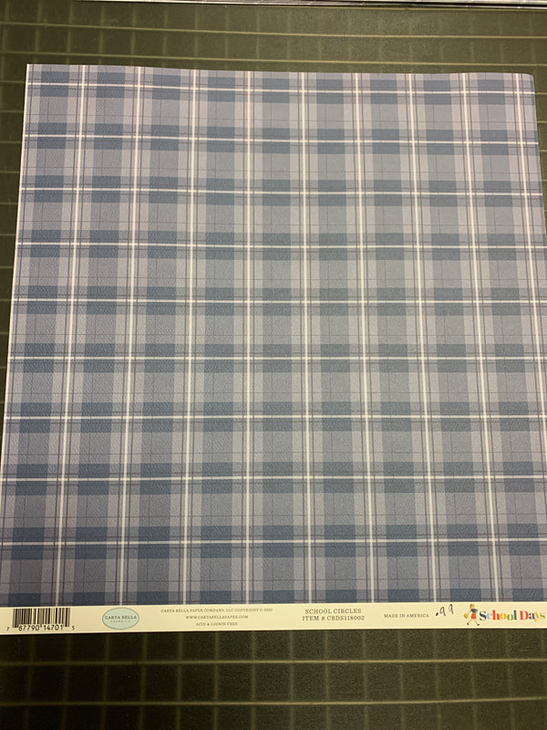 School Circles - School Days