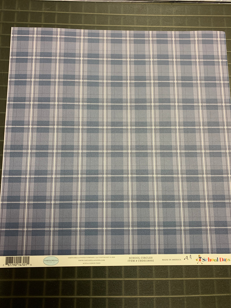 School Circles - School Days