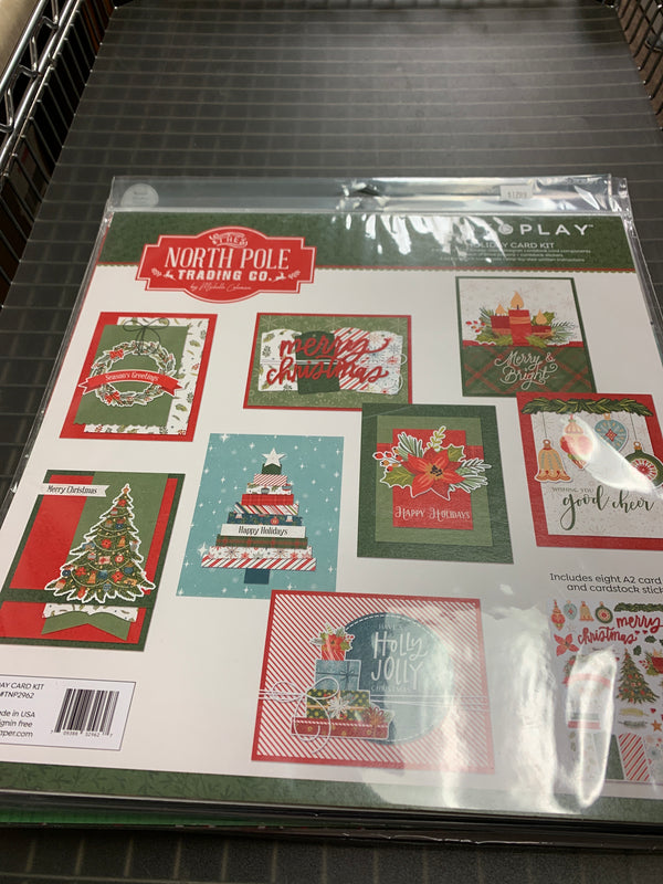 Holiday Card Kit - The North Pole