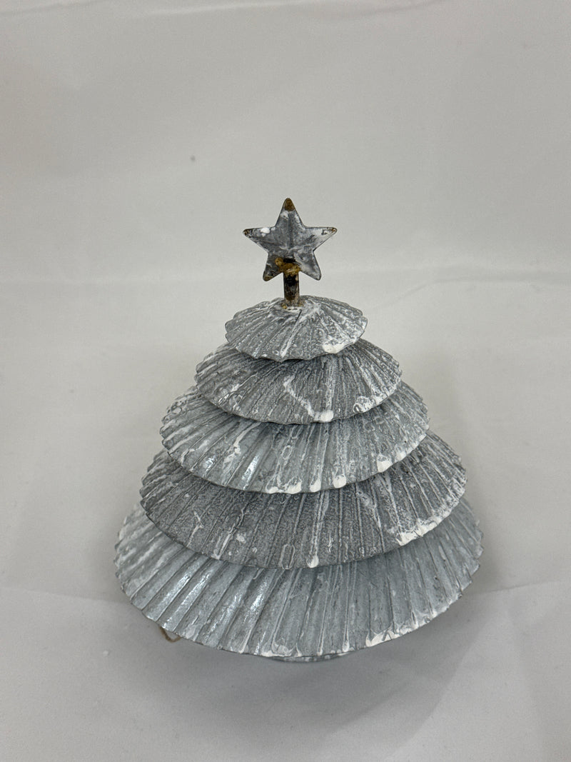 Crimped Tin Tree Short
