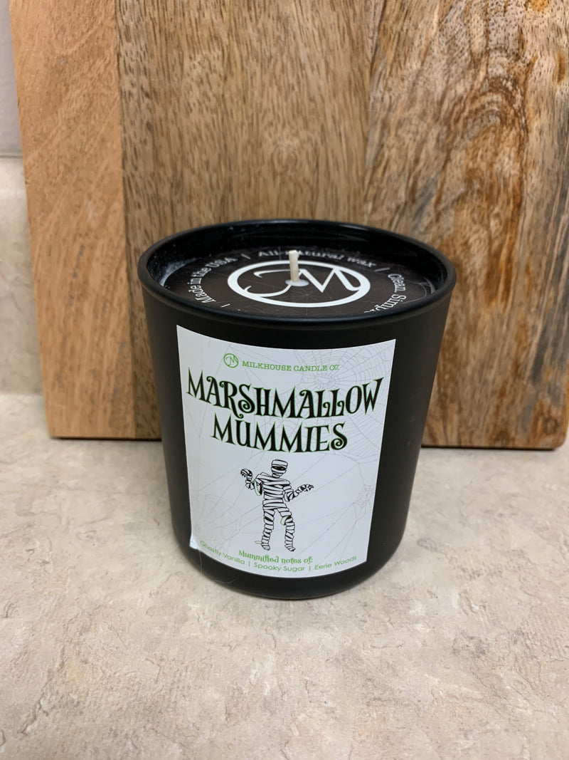 Marshmallow Mummies - 7.5oz Tumbler