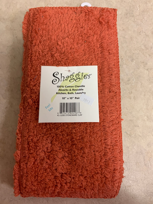 Shaggies - Stoneware Clay