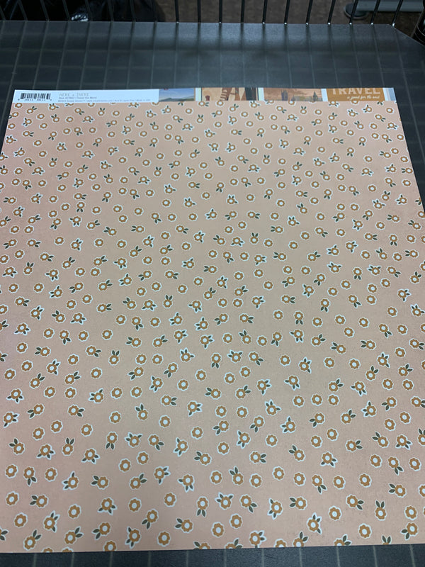 Travel The World - Here + There