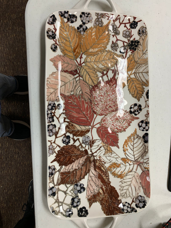 Bramble Rectangular Platter