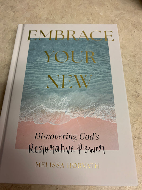 Embrace Your New - Devotional Book