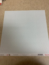 Sail Away Mouse  - Mouse and Me - 12 x 12  - Scrapbook Paper