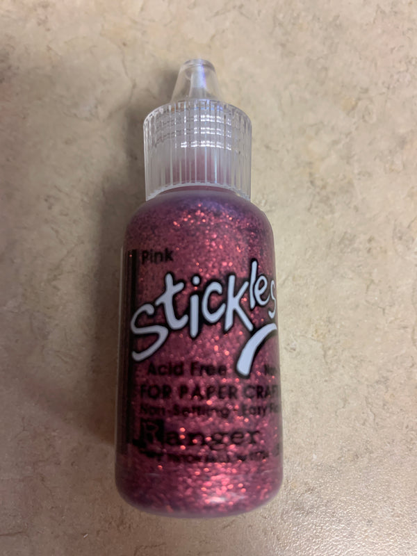 Pink - Stickles