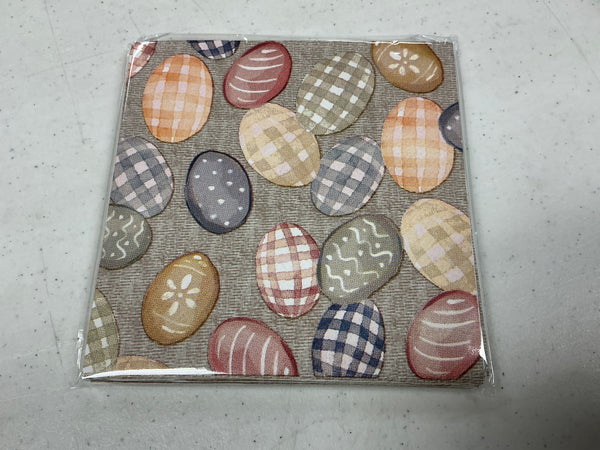 Egg Repeat Napkin