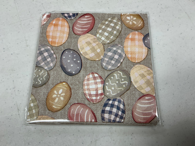 Egg Repeat Napkin
