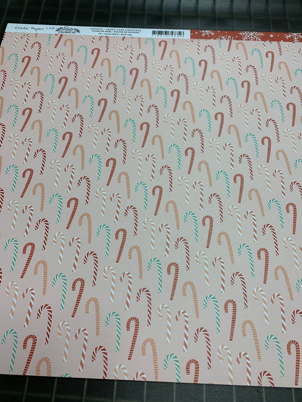 Candy Cane - Christmas Tree Farm