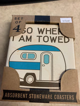 Camper Coasters