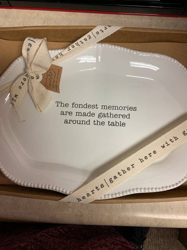 The Fondest Memories Platter