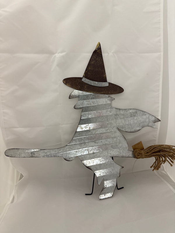 Witch Easel Decor