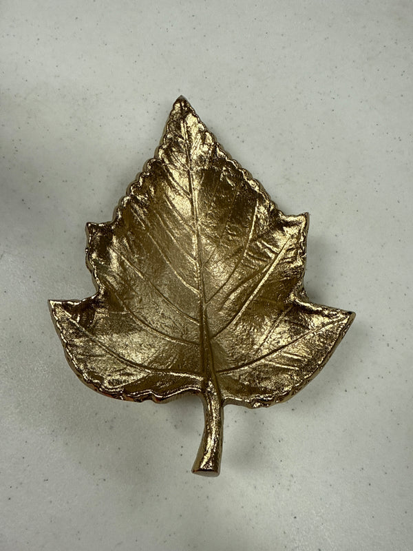 Maple Leaf Dish