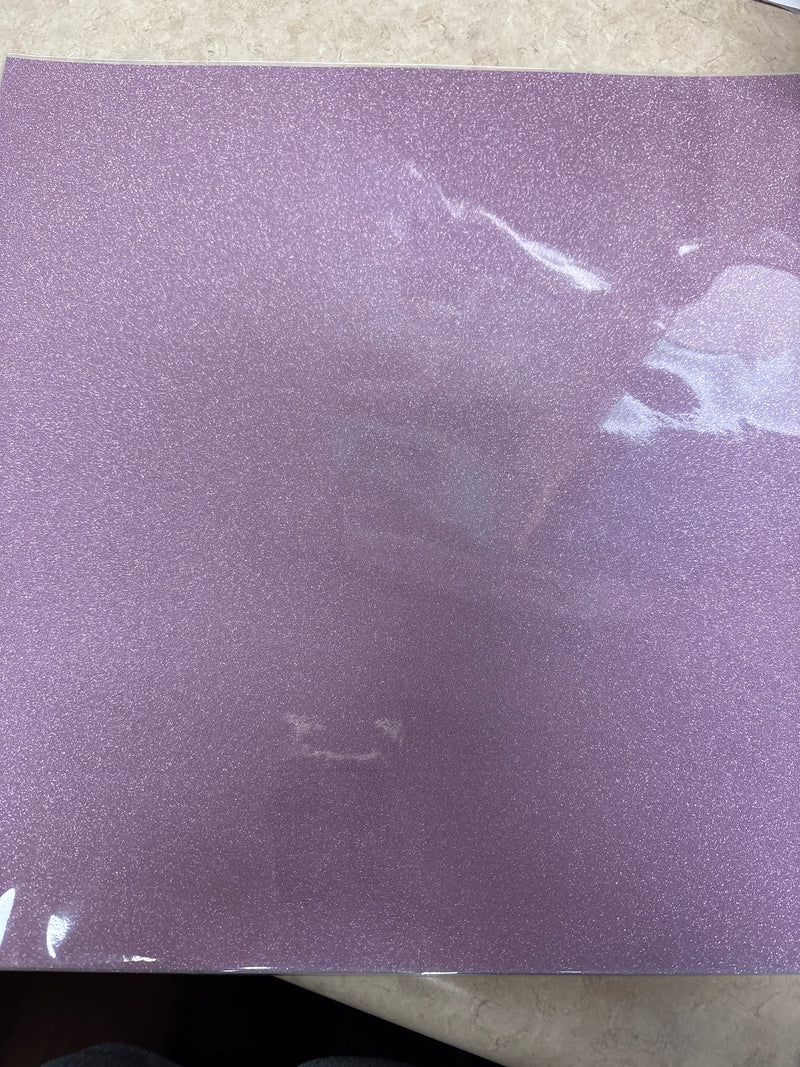 Blossom - Glitter- 12 x 12 Scrapbook Paper