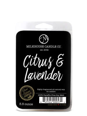 Citrus & Lavendar Fragrance Melts - 5.5oz