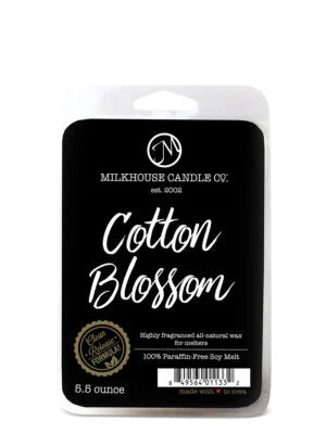 Cotton Blossom  Fragrance Melts - 5.5oz