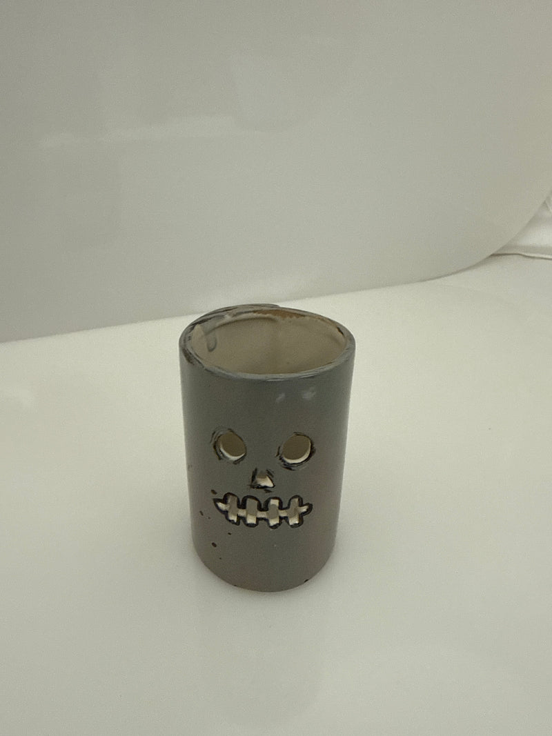 Small Halloween Votive Cover