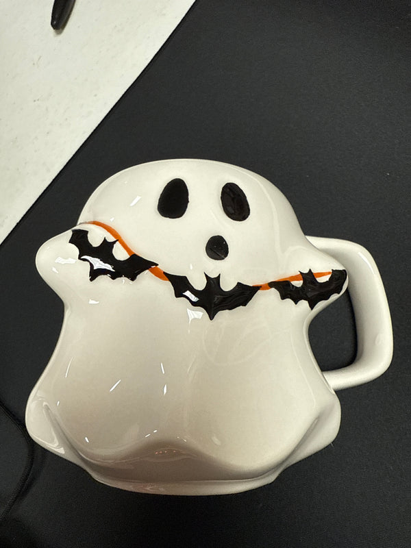 Halloween Ghost  Mug
