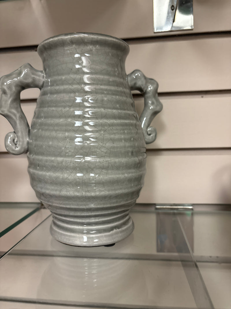 Gray European Ceramics