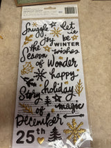 Thickers - Joyful Puffy Sticker