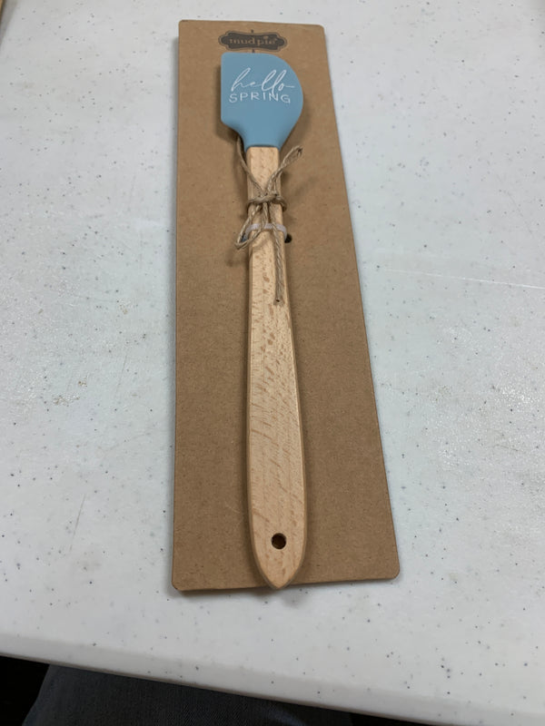 Spring Mini Spatula - Hello Spring
