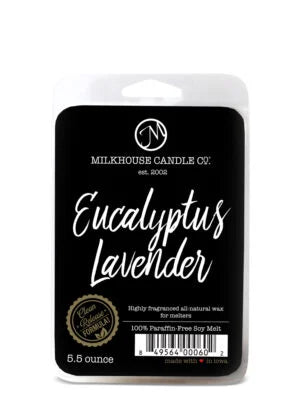 Eucalyptus Lavender 5.5 oz Fragrance Melts