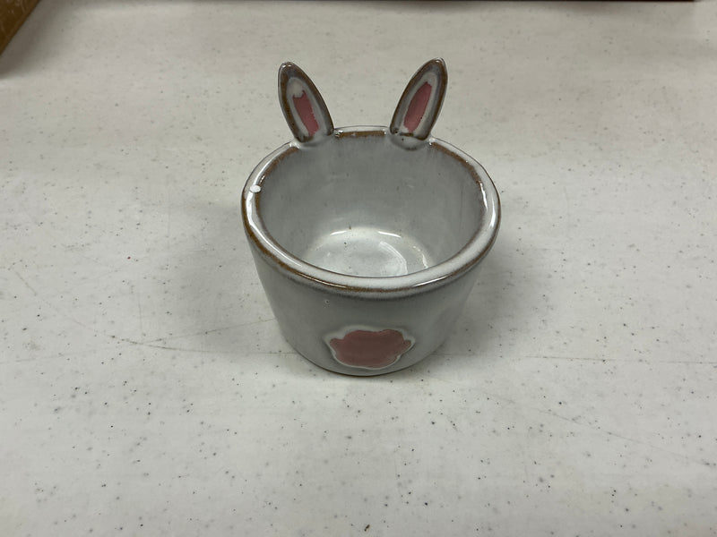 Bunny Tidbit Bowl