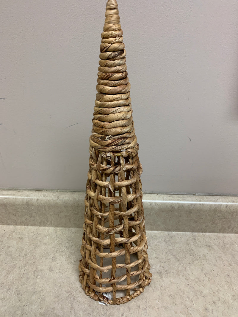 Woven Christmas Tree - Medium