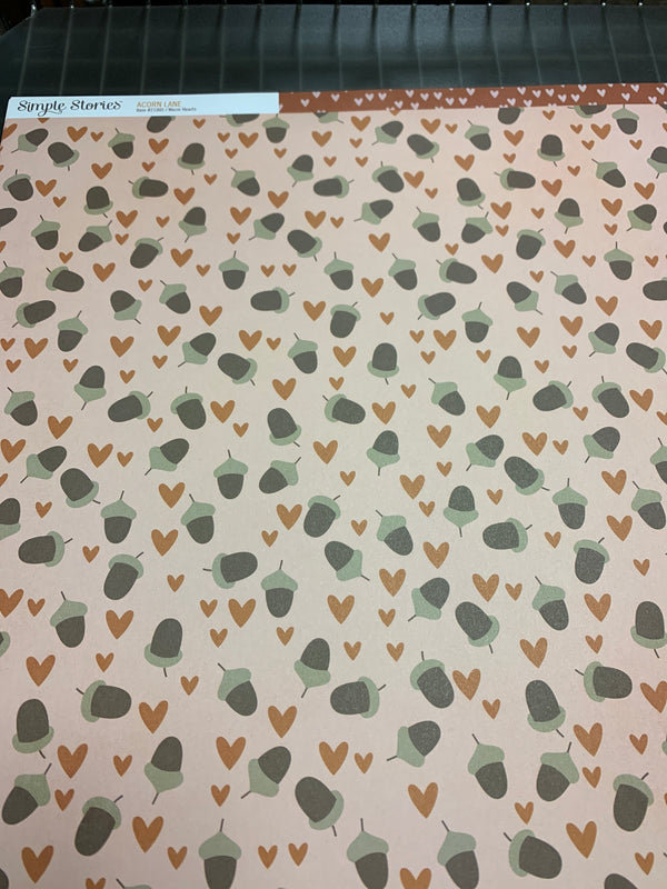 Warm Hearts -  Acorn Lane