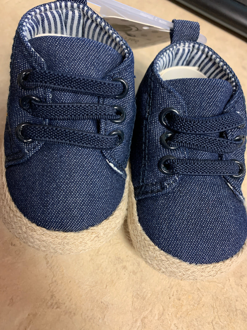 Blue Navy Denim