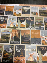 Travel The World - Here + There