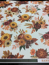 Fall Floral Bunches - Harvest