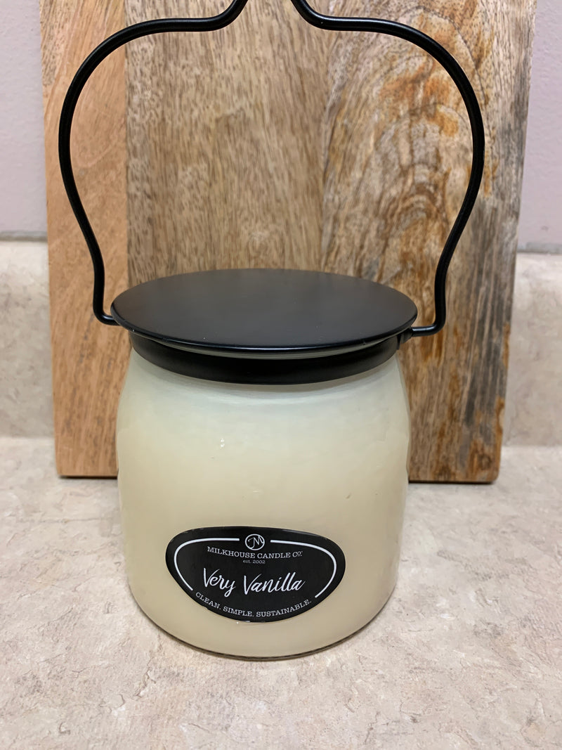 Very Vanilla Candle - 16oz