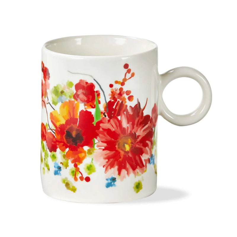 Spring Floral Mug