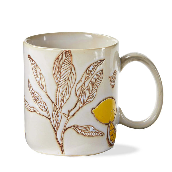 Lavender & Honey Lemon Mug