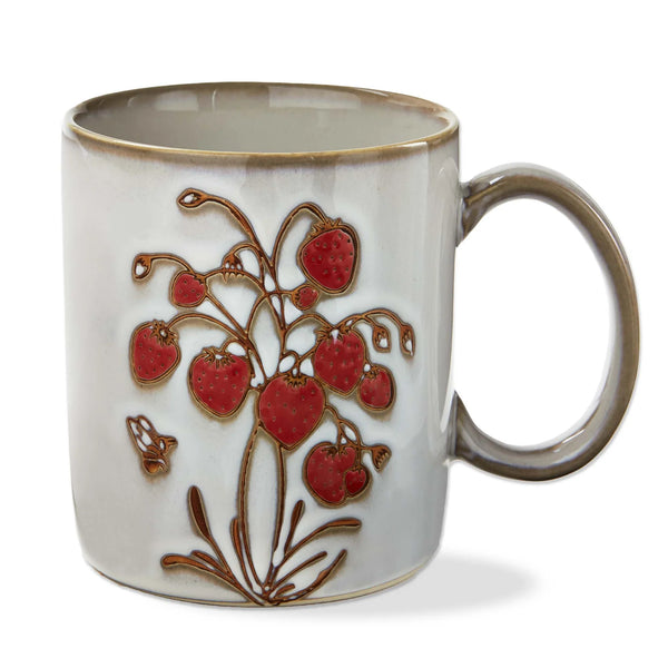 Strawberry Mug