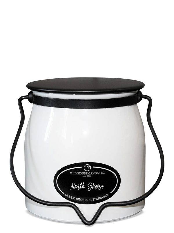 North Shore Butter Jar 16oz